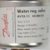 Danfoss AVTA 15 Thermostatic Operated Water Valve - 003N0107-Thermostatic Operated Water Valve-Used Industrial Parts