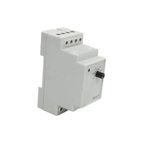 Danfoss Devireg 330 Electronic Thermostat-Electronic Thermostat-DC-01-04-01-6152428969927-Used Industrial Parts