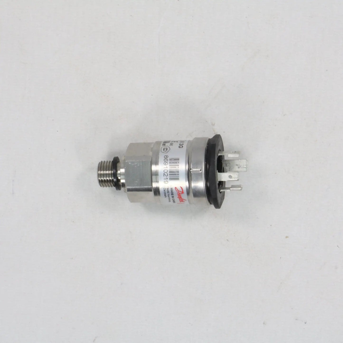 Danfoss MBS 3050 060G6180 Pressure Transmitter-Pressure Transmitter-Used Industrial Parts
