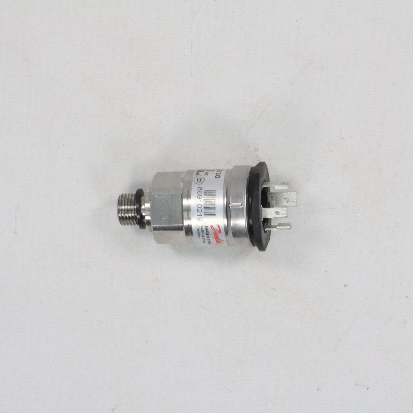 Danfoss MBS 3050 060G6180 Pressure Transmitter-Pressure Transmitter-Used Industrial Parts