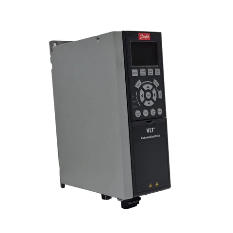 Danfoss VLT Automation Drive - 131B0039 Frequency Converter-Frequency Converter-CE-02-03-01-6152429698604-Used Industrial Parts