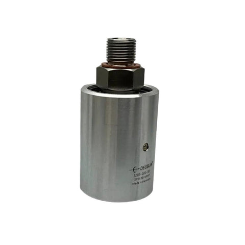 Deublin Single Pass Monoflow Rotary Union - 1205-000-151-Single Pass Monoflow Rotary Union-BD-05-05-07-6152430127124-Used Industrial Parts