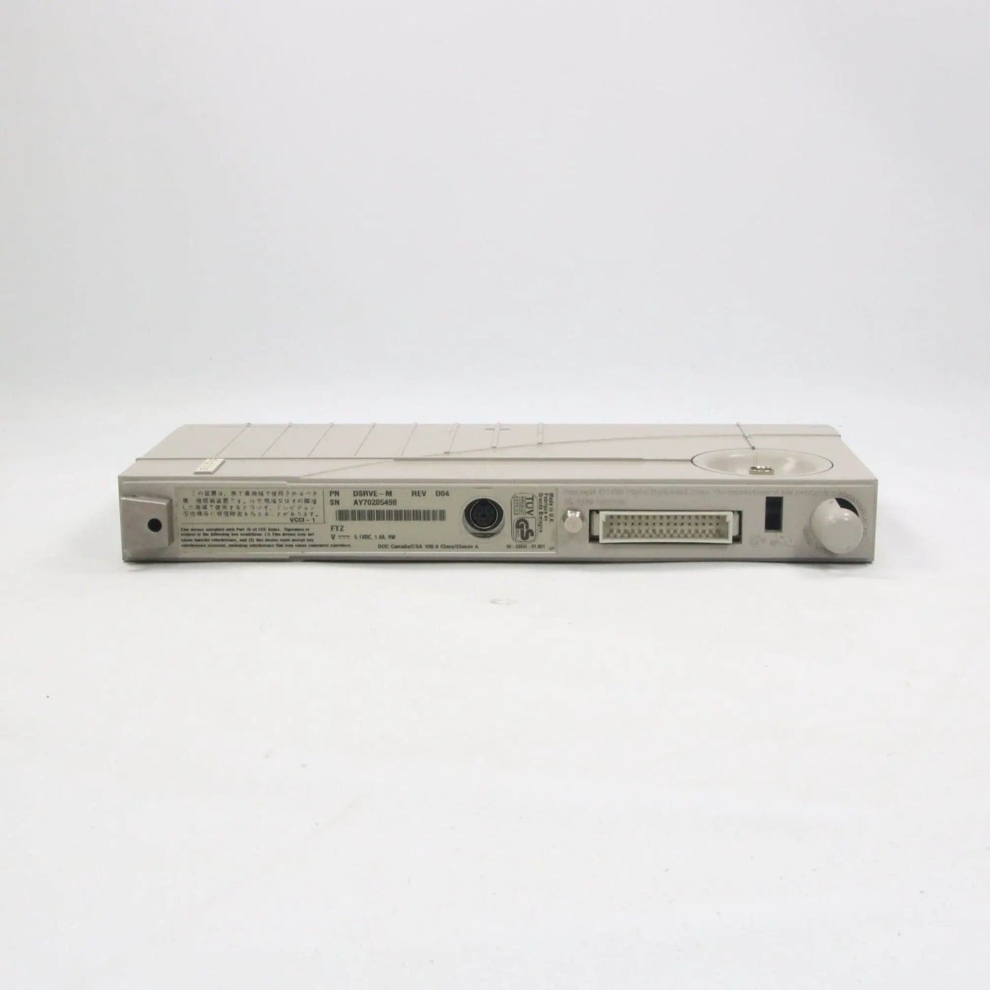 Digital DECserver 90TL Terminal Server-Terminal Server-Used Industrial Parts