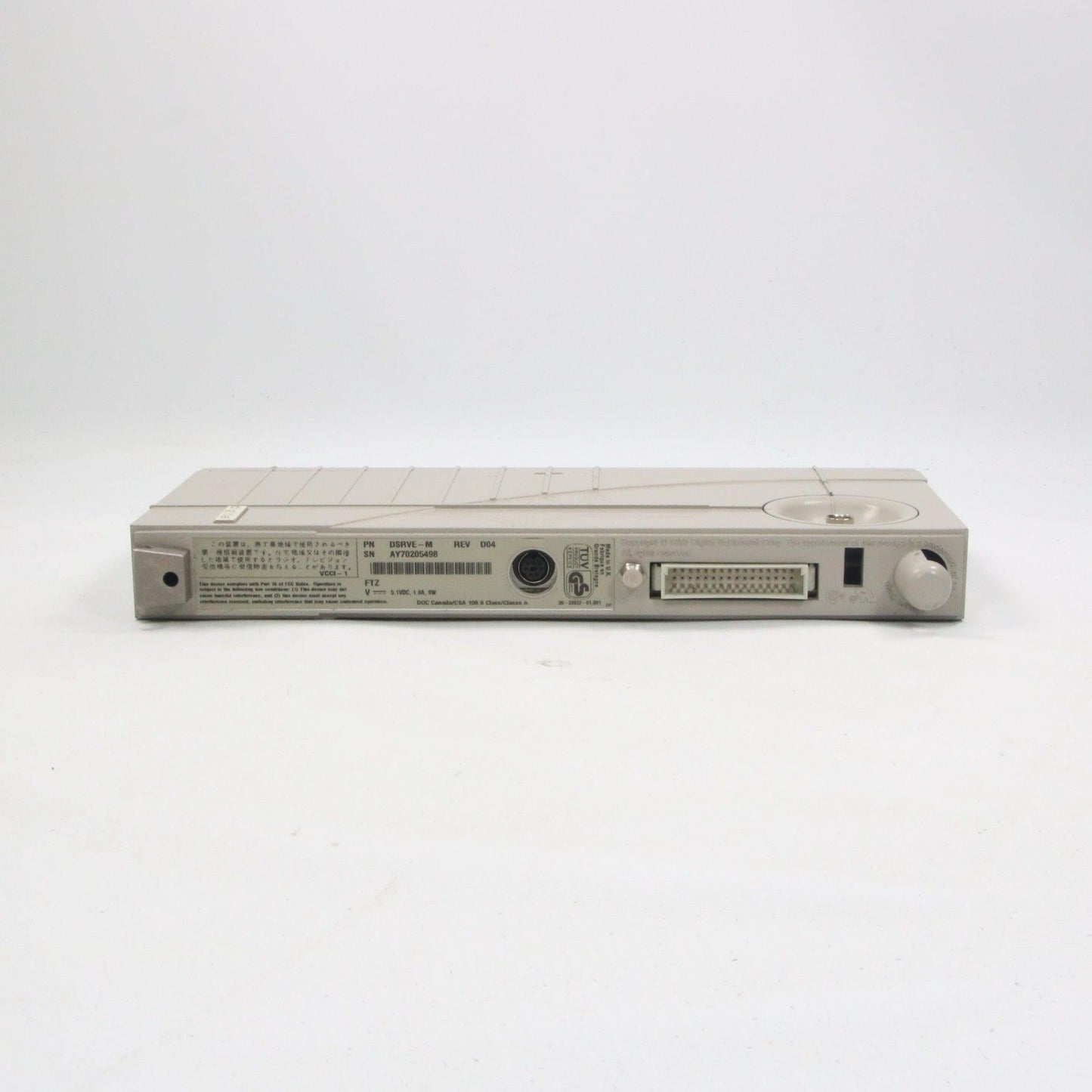 Digital DECserver 90TL Terminal Server-Terminal Server-Used Industrial Parts