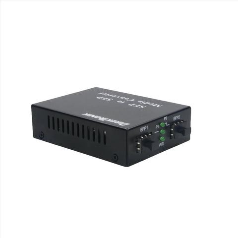 DirekTronik Fibre Media Converter-Fibre Media Converter-Used Industrial Parts