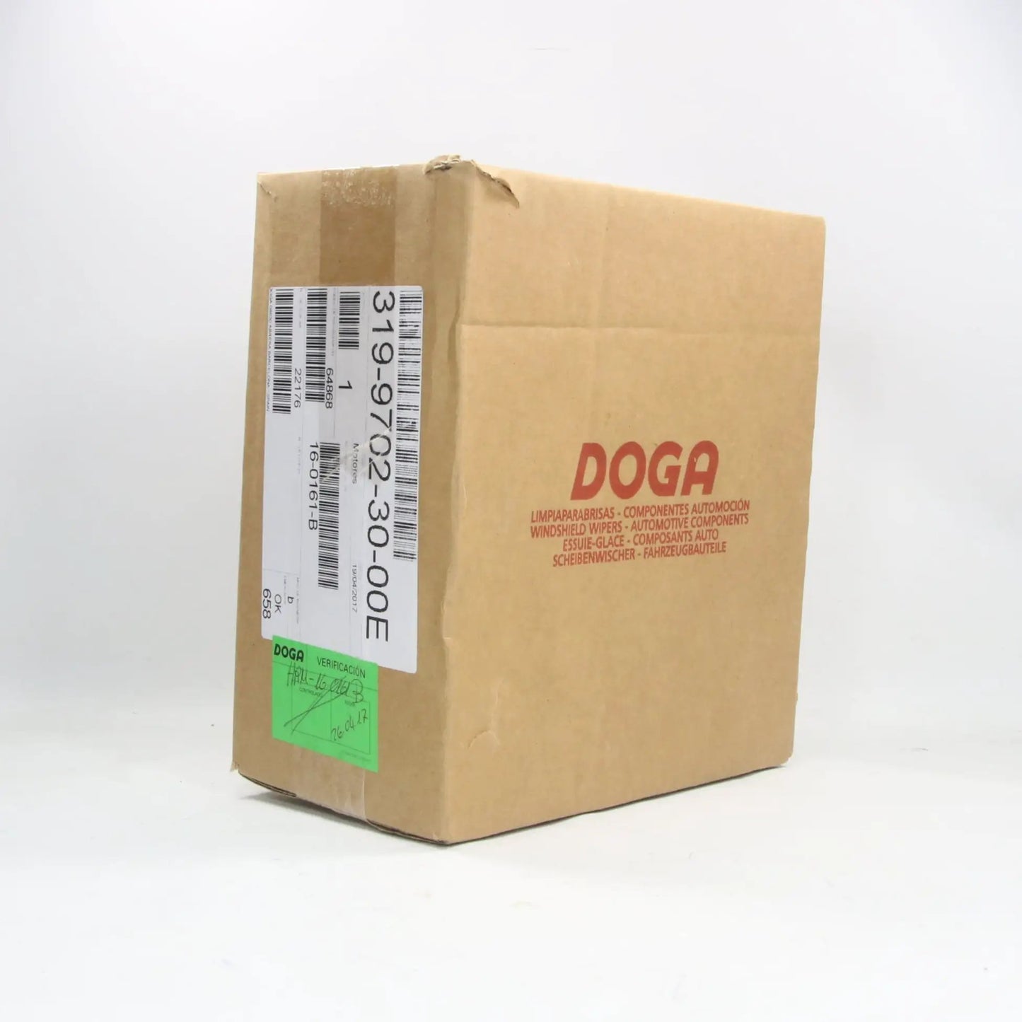 Doga 319‑9702‑30‑00E Gear Motor-Gear Motor-Used Industrial Parts