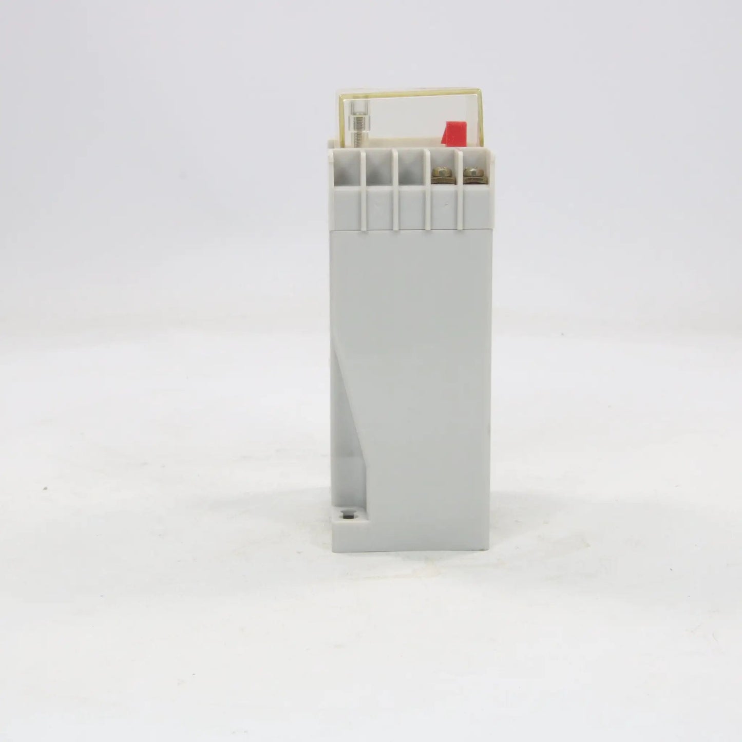 Dold 4A 220V Varimeter Insulation Monitor 0,8A - AC 1.6A-Varimeter-Used Industrial Parts