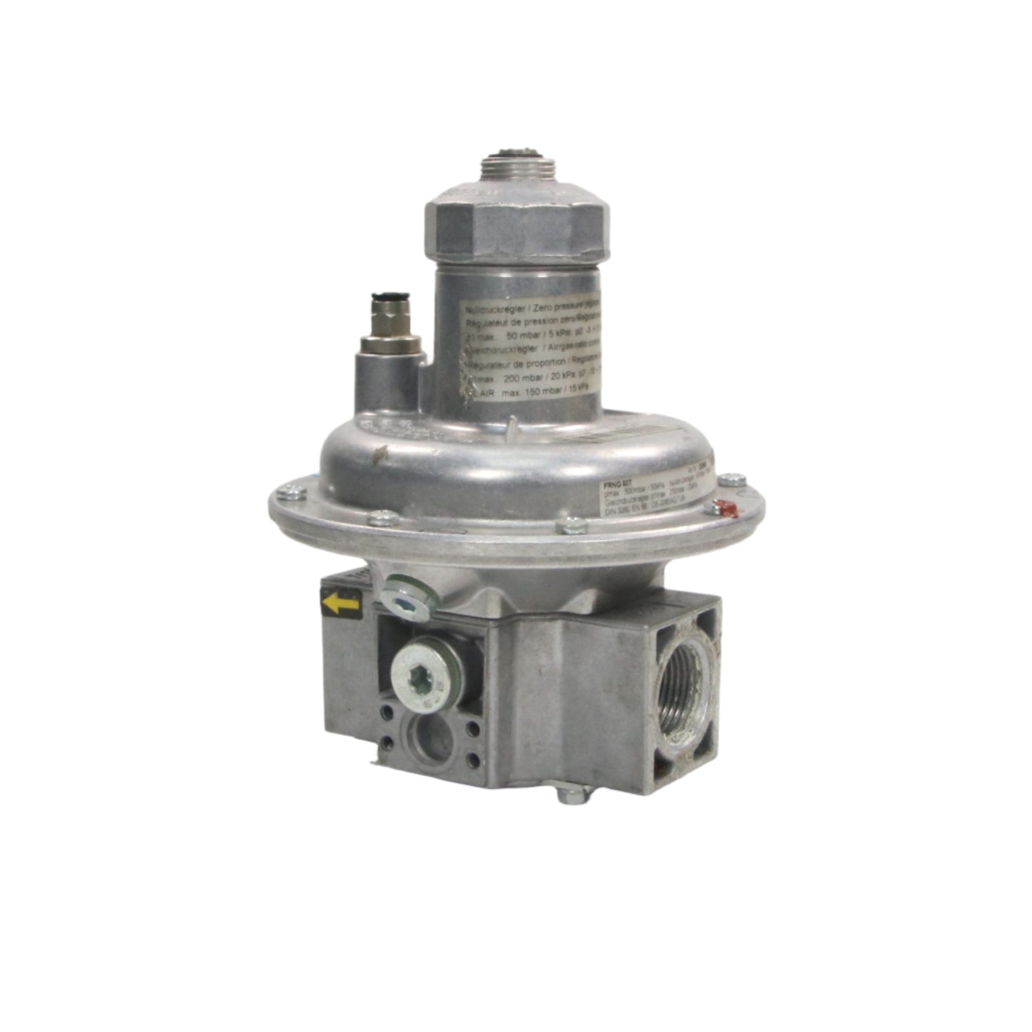 Dungs FRNG 507 Constant Pressure Regulator-Constant Pressure Regulator-BD-05-03-02-6152427277276-Used Industrial Parts