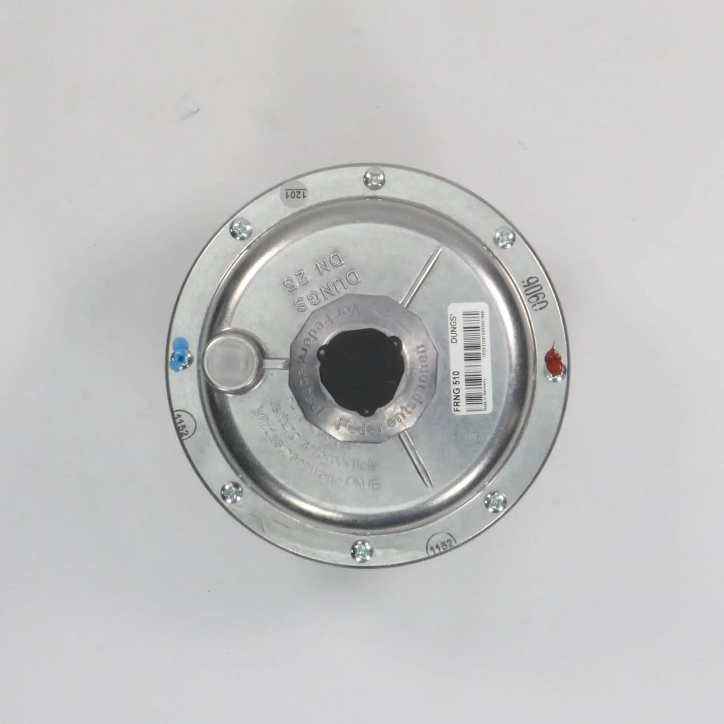 Dungs FRNG 510 Zero Pressure Regulator-Zero Pressure Regulator-Used Industrial Parts