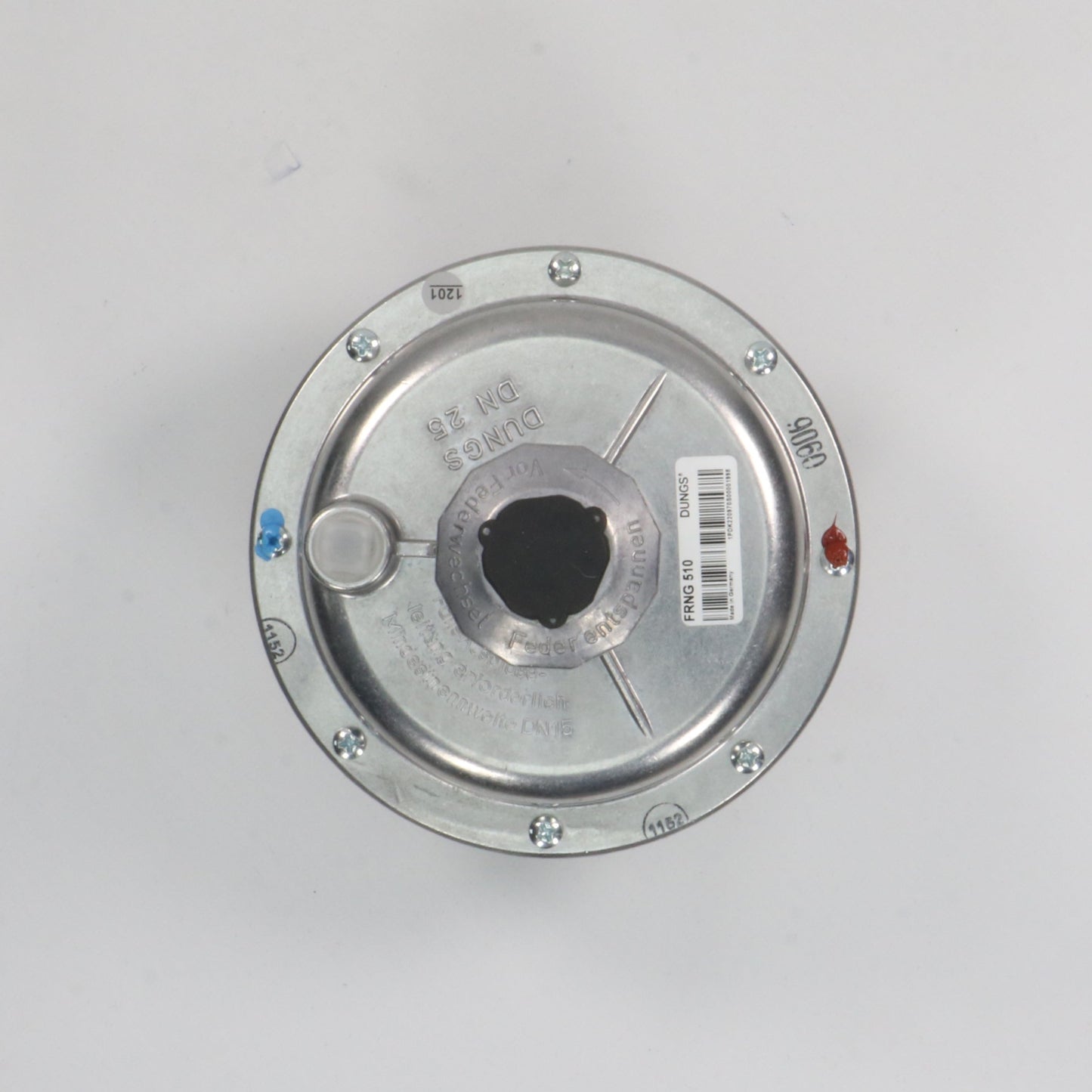 Dungs FRNG 510 Zero Pressure Regulator-Zero Pressure Regulator-Used Industrial Parts