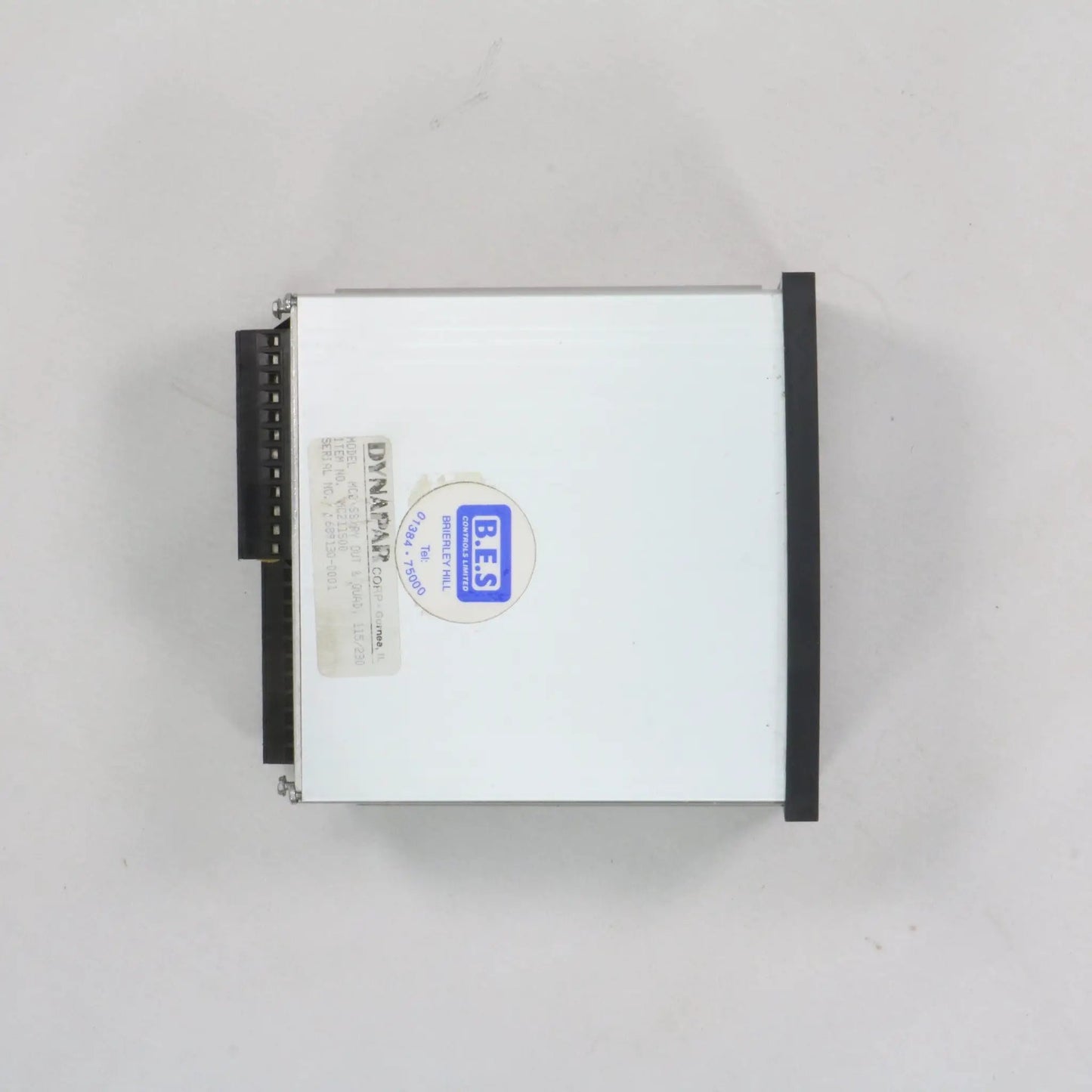 Dynapar MC2 SS/RY Max Count 2 Counter-Counter-Used Industrial Parts