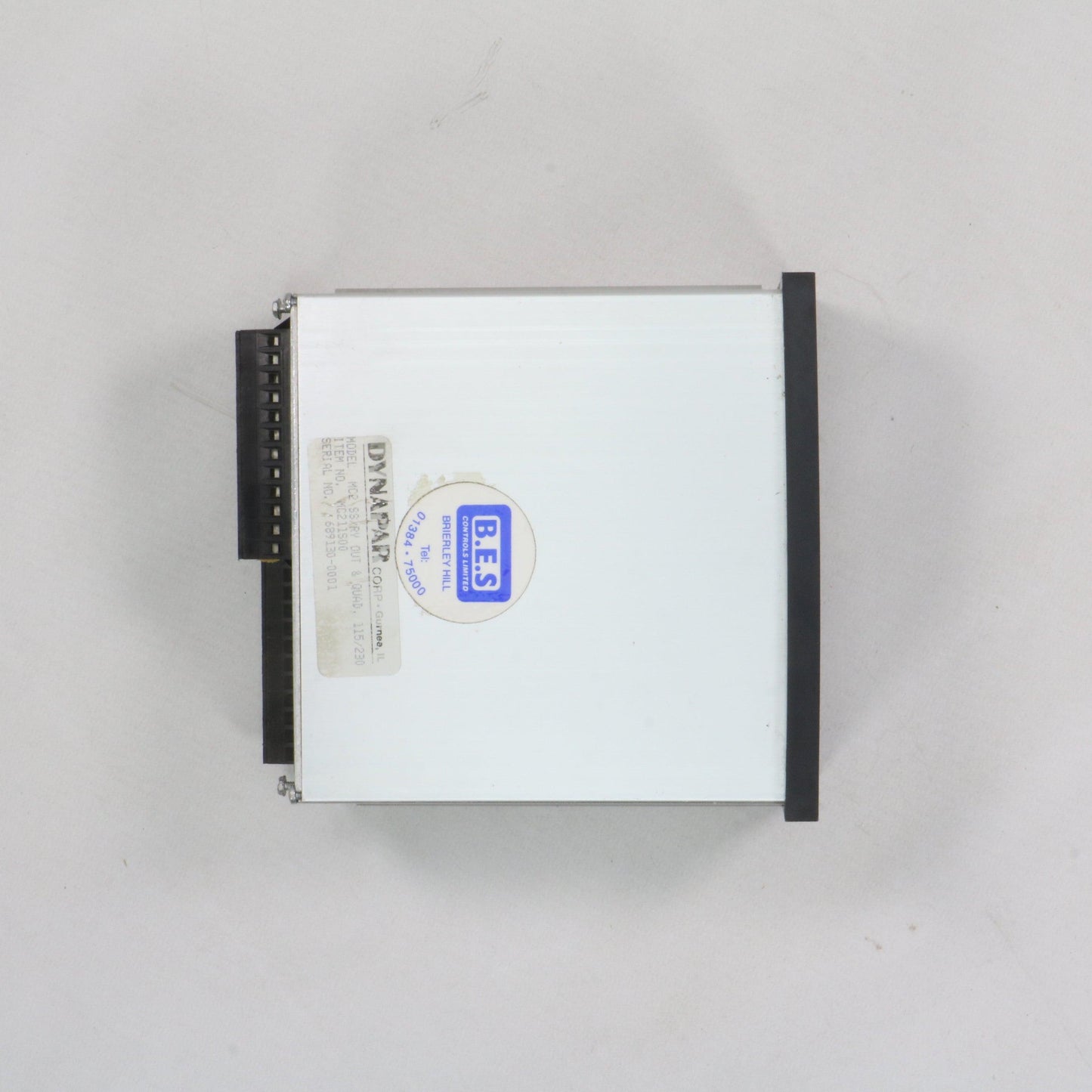 Dynapar MC2 SS/RY Max Count 2 Counter-Counter-Used Industrial Parts