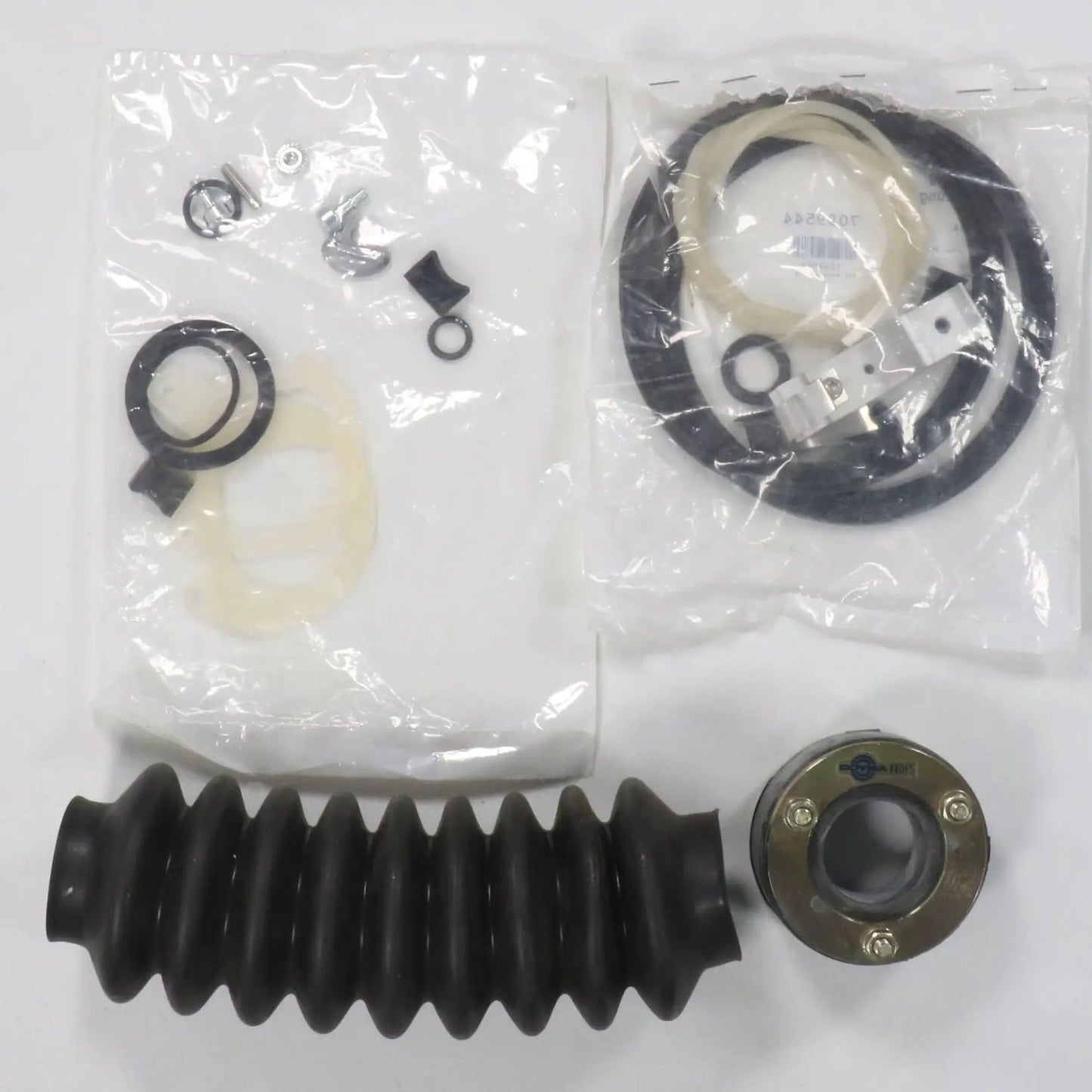 EBM-Papst RG128/1300-3612-020201 Centrifugal Blower Fan-Centrifugal Blower Fan-Used Industrial Parts