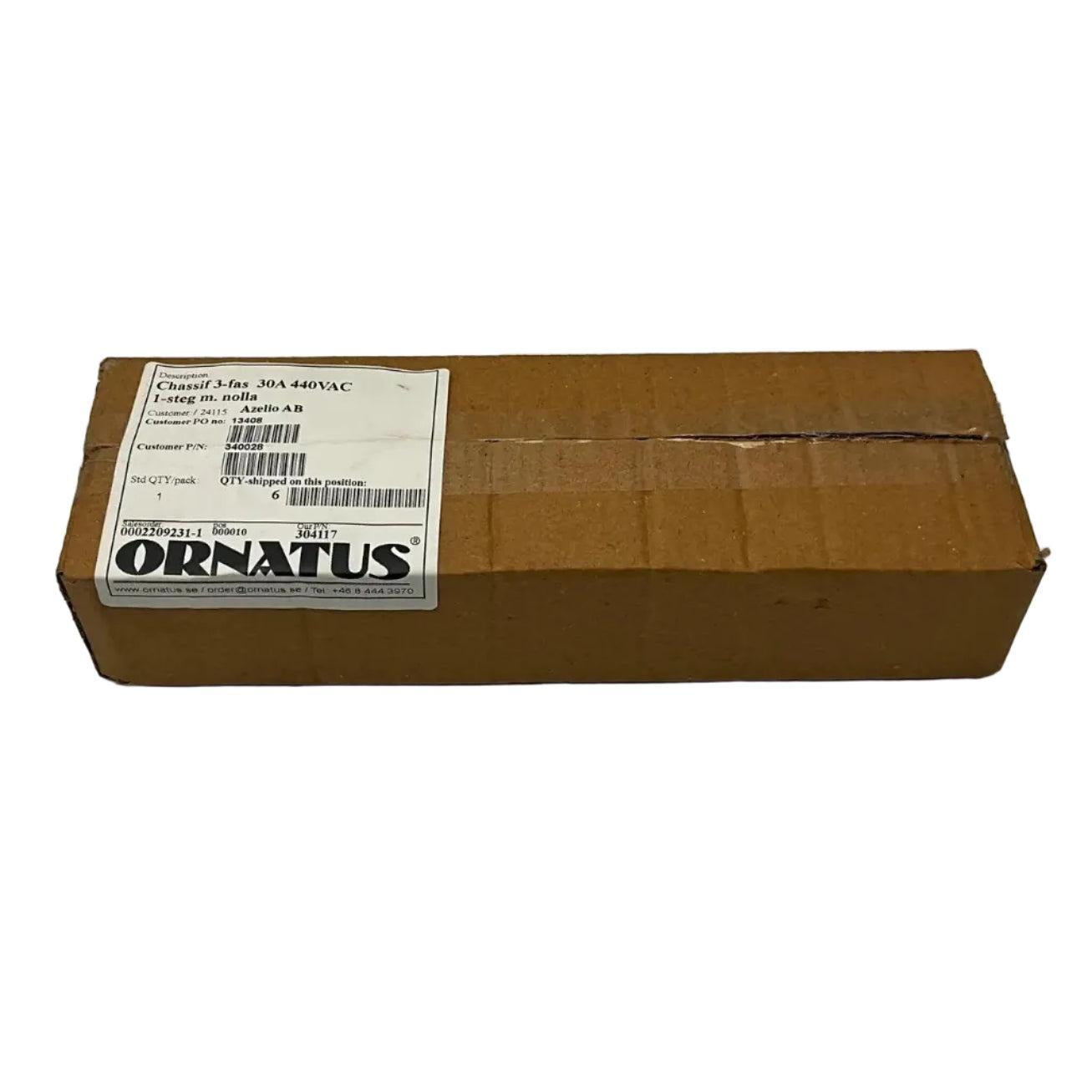EMI Line Filter MF423-4-2D-BS / 30A Single-Stage Three-Phase-EMI Line Filter-Used Industrial Parts