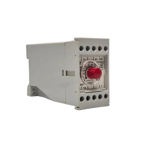E. Dold & Sohne AI 931 Voltage Relay - 0001112-Voltage Relay-01-AA-03-01-06-6152429754768-Used Industrial Parts