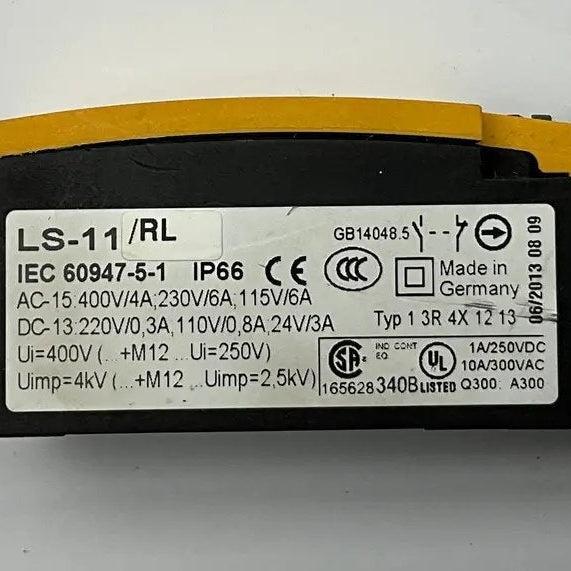 Eaton LS-11/RL Limit Switch-Used Industrial Parts