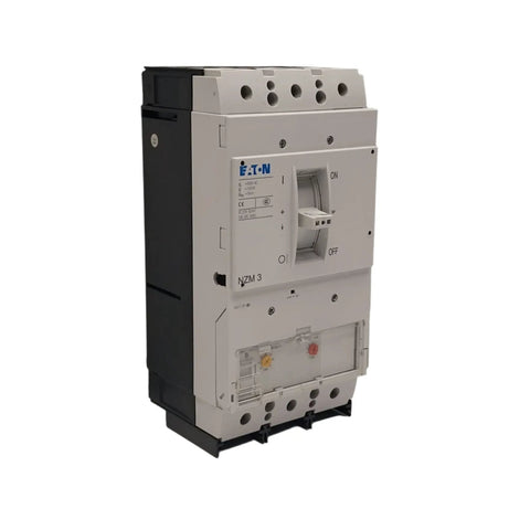 Eaton NZM N3 Circuit Breaker 400A-Circuit Breaker-CE-06-02-03-4015082660192-Used Industrial Parts