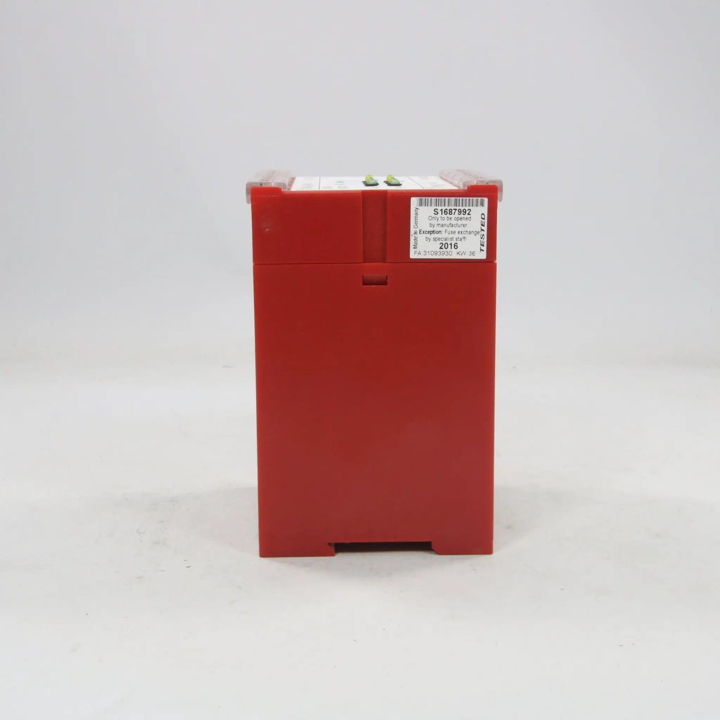 Elan SSW-D-24V Safety Relay-Safety Relay-Used Industrial Parts