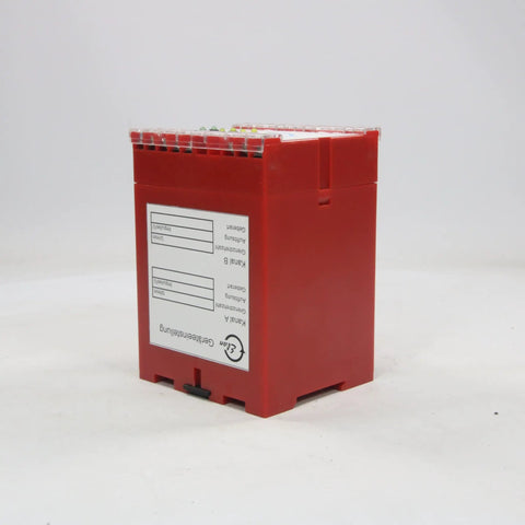 Elan SSW-D-24V Safety Relay-Safety Relay-Used Industrial Parts