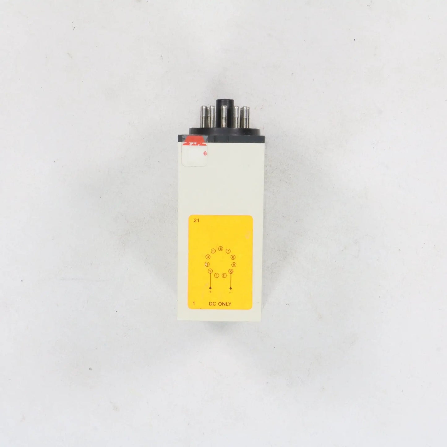 Electromatic S-System SM 1961 156 724 Dual Level Relay-Relay-Used Industrial Parts