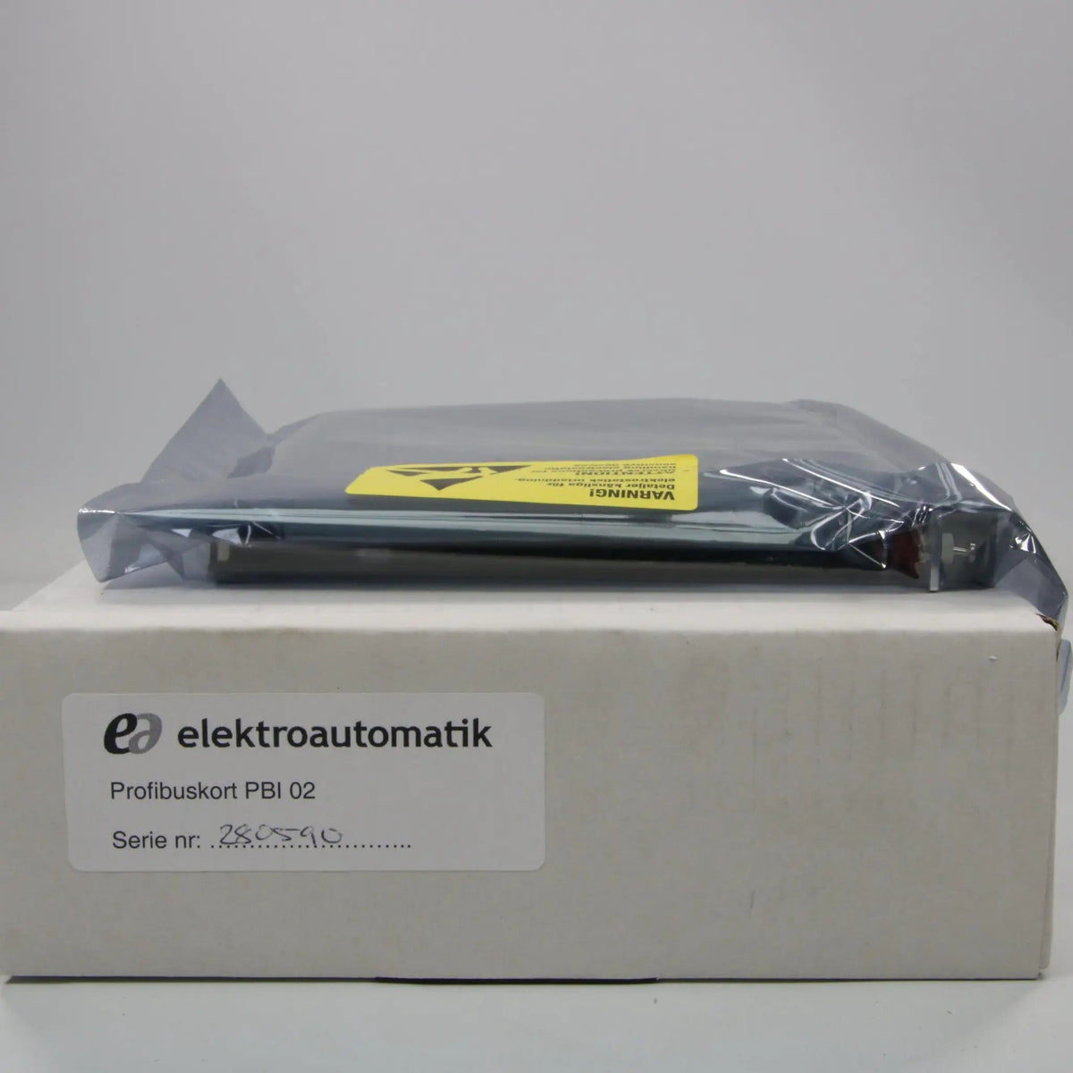 Elektro Automatik EA Profibus board PBI 02-Electric Components-Used Industrial Parts