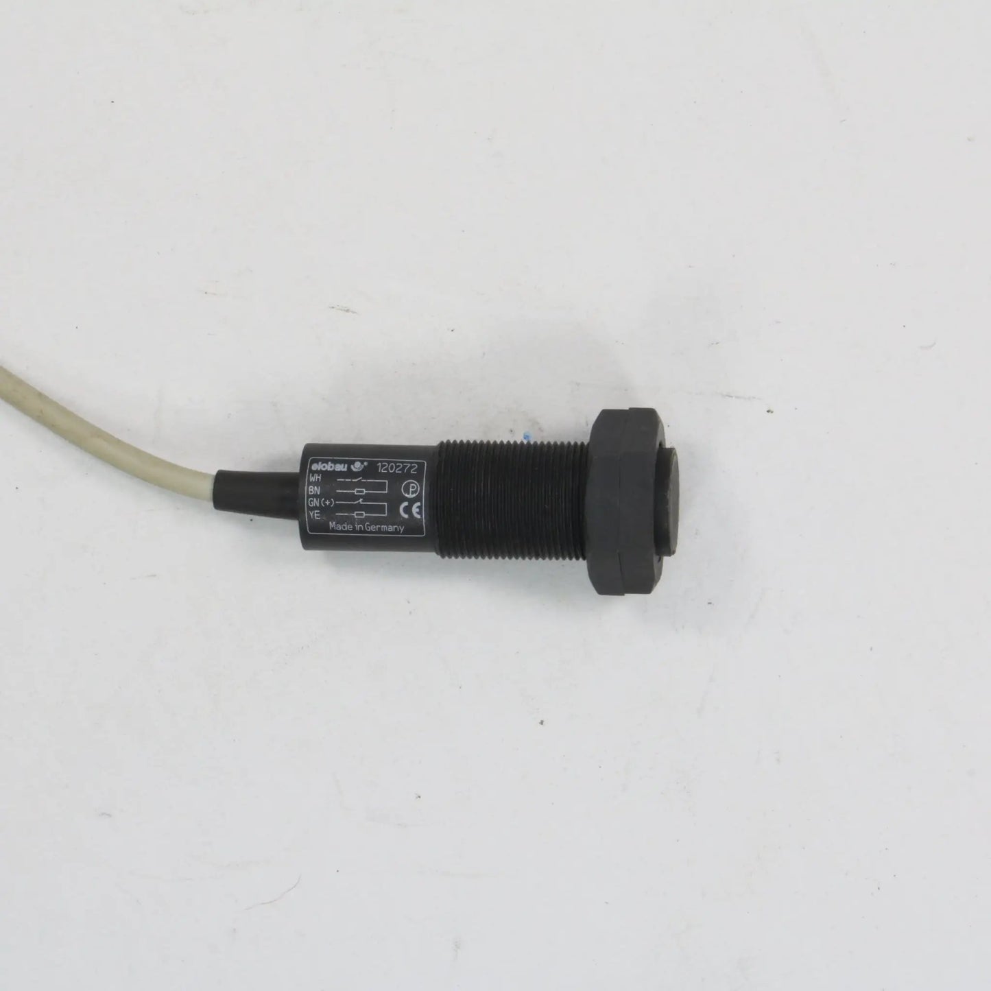 Elobau 120272 Machine Safety Switch-Machine Safety Switch-Used Industrial Parts
