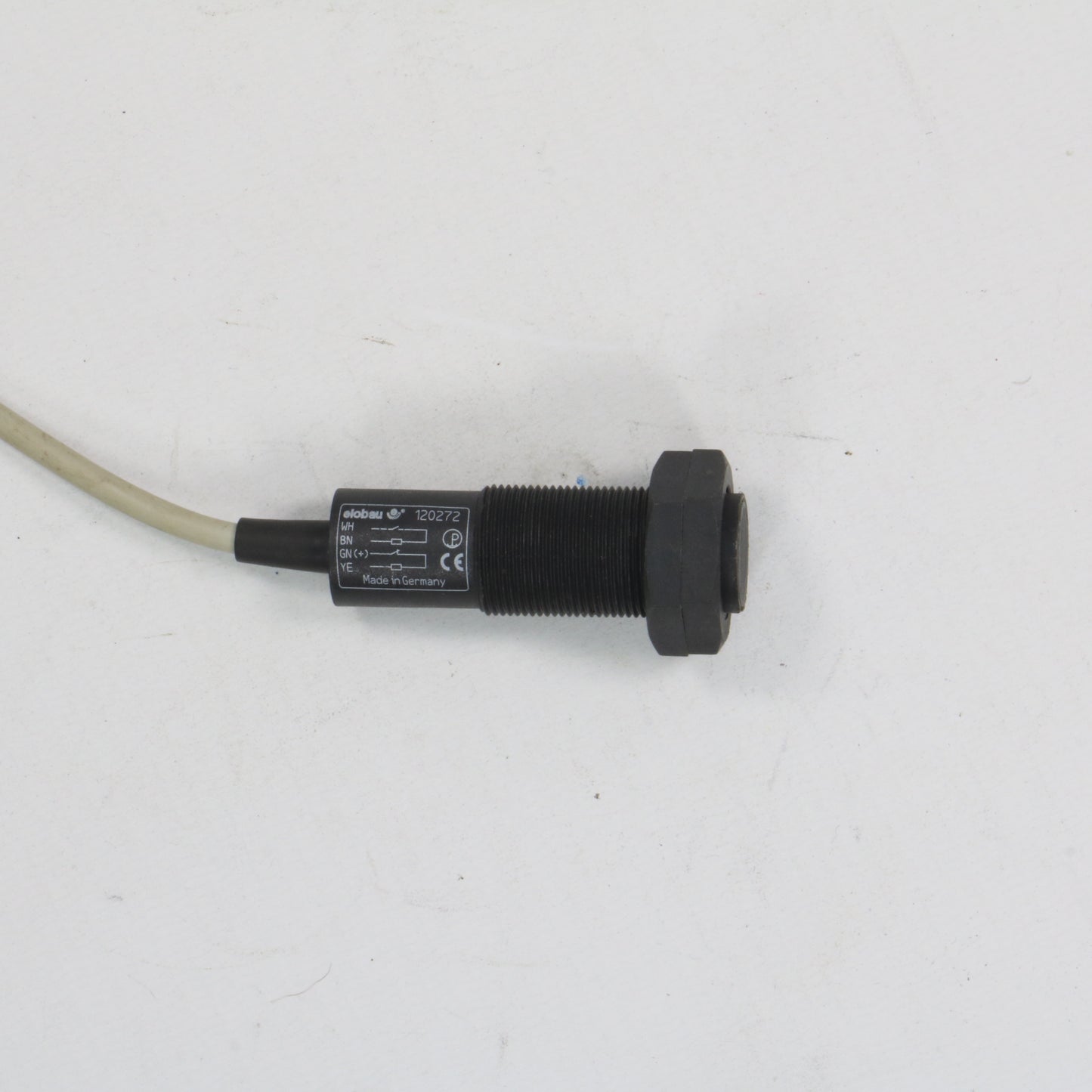 Elobau 120272 Machine Safety Switch-Machine Safety Switch-Used Industrial Parts