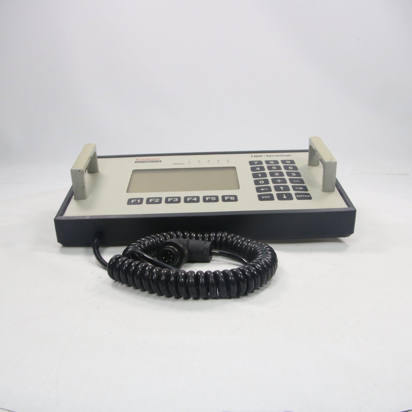 Emhart Teknologies Automotive TMP-Terminal-Operator Interface-Used Industrial Parts
