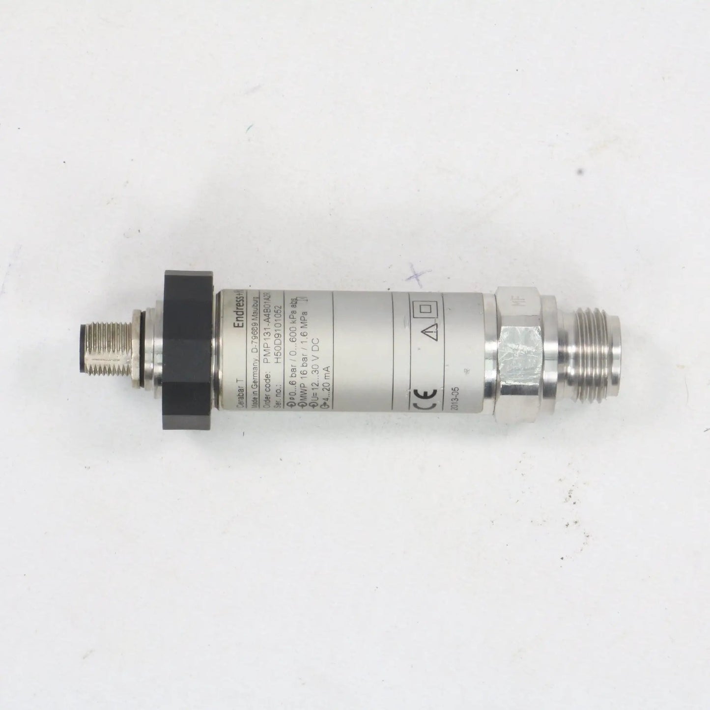 Endress & Hauser Pressure Transmitter PMP131-A4BO1A2R-Pressure Transmitter-Used Industrial Parts