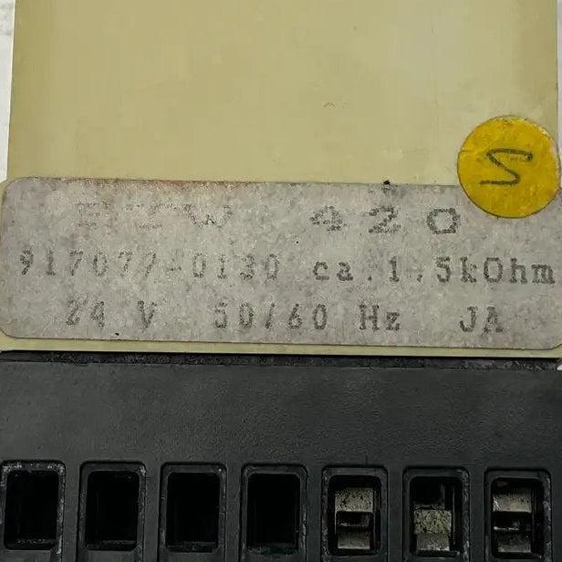 Endress+Hauser Nivotester FTW 420 Limit Control Unit-Limit Control Unit-Used Industrial Parts