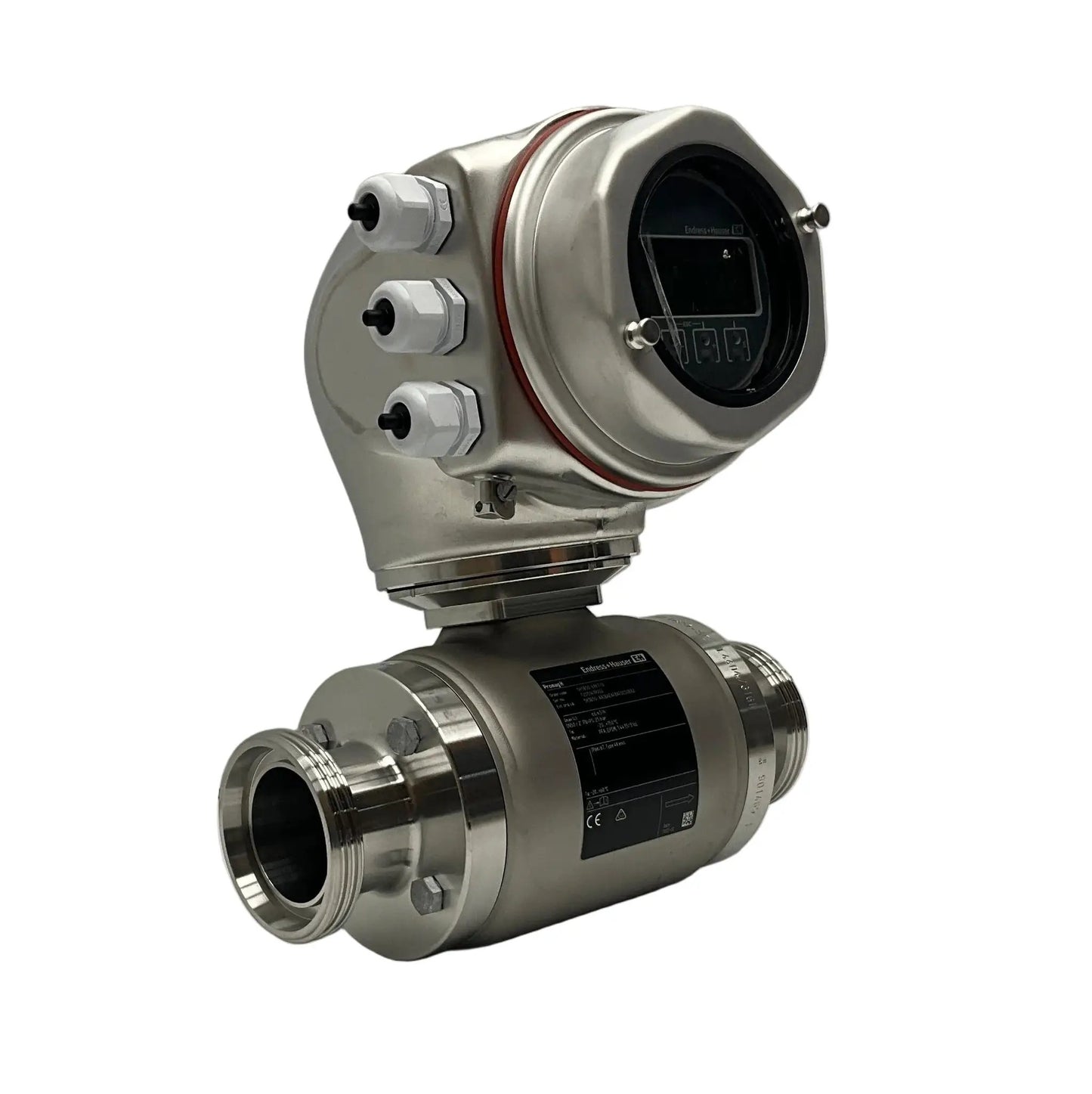 Endress+Hauser Promag H 300 Electromagnetic Flowmeter-Electromagnetic Flow Meter-DC-01-05-04-6152429599505-Used Industrial Parts
