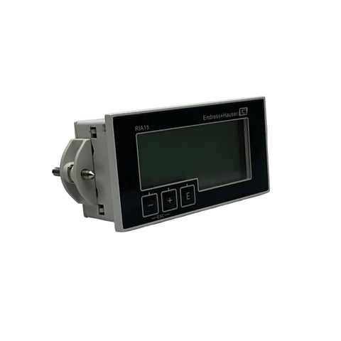 Endress+Hauser RIA15 Digital Process Indicator-Digital Process Indicator-01-AB-01-03-06-6152430380314-Used Industrial Parts