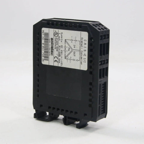 Entrelec C.A.I.S.-EI/I Signal Converter-Signal Converter-Used Industrial Parts