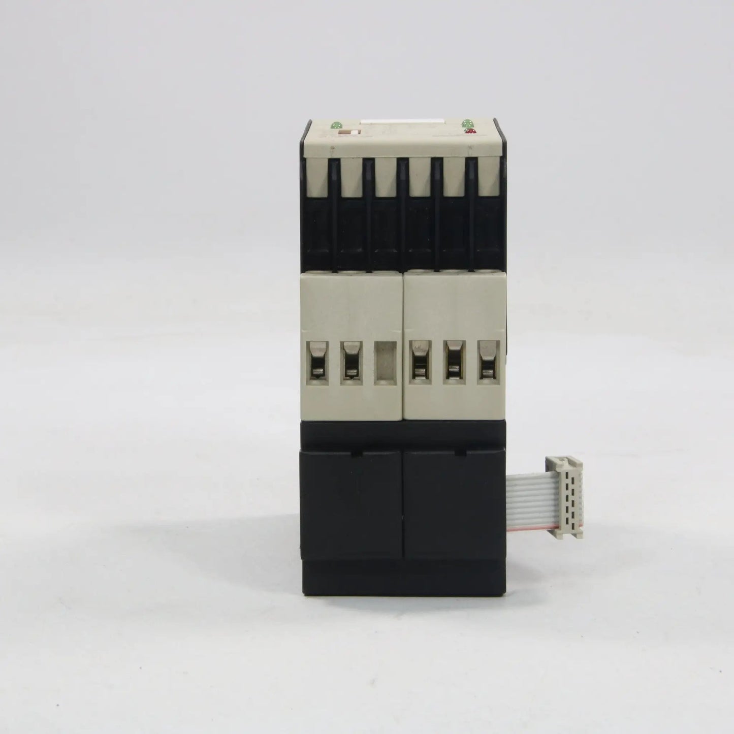 Entrelec Schiele Systron Analog Output Module PMAO-Analog Output Module-Used Industrial Parts