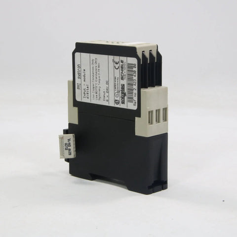Entrelec Schiele Systron Digital Input Module PMI-Digital Input Module-Used Industrial Parts