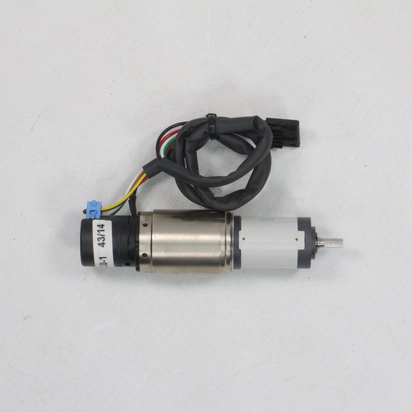 Escap 28L 12 410SP 315 Gear Motor-Gear Motor-Used Industrial Parts