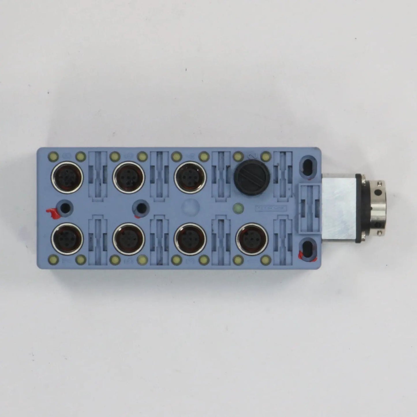 Escha Aktor 8FKS5P3 Sensor Box-Sensor Box-Used Industrial Parts