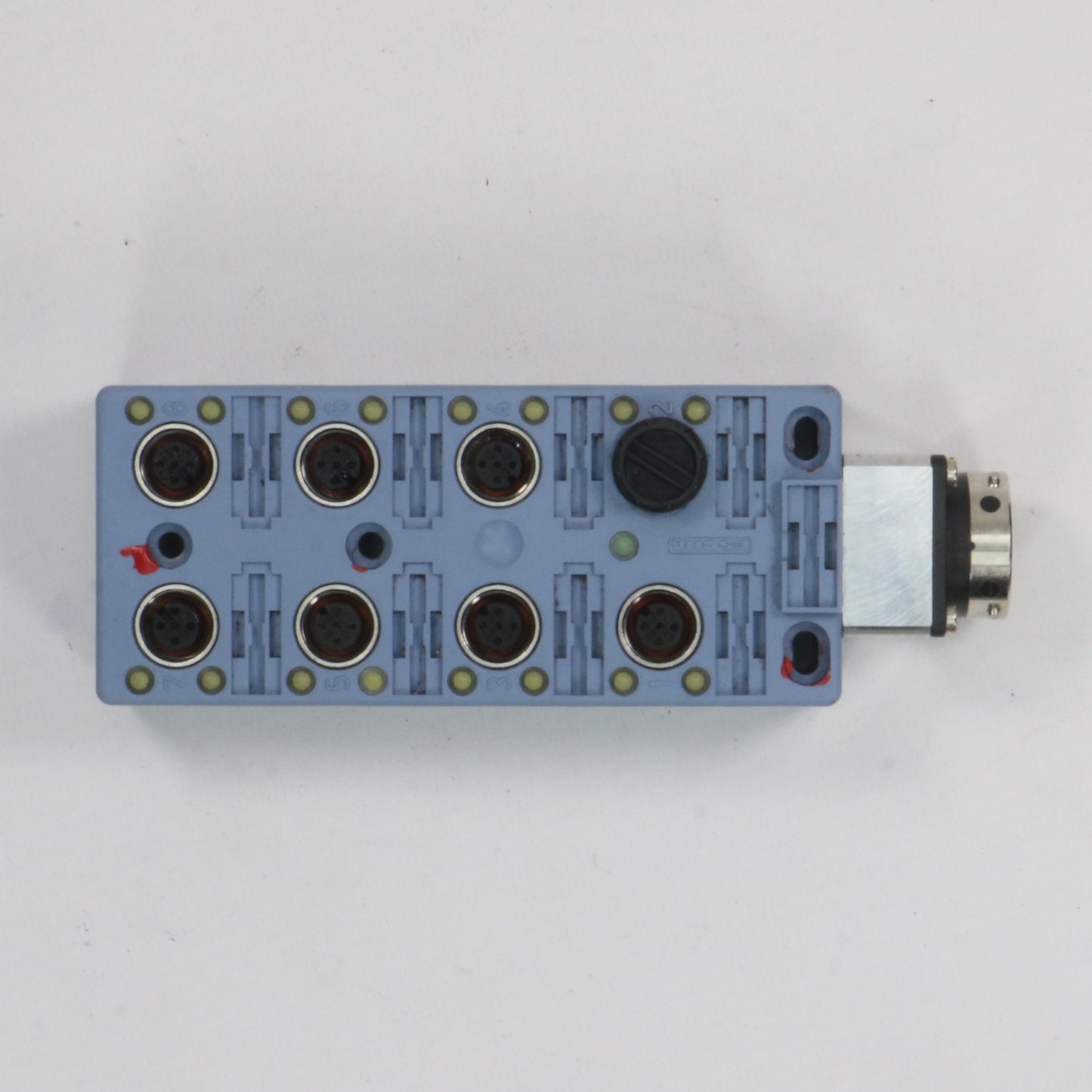 Escha Aktor 8FKS5P3 Sensor Box-Sensor Box-Used Industrial Parts