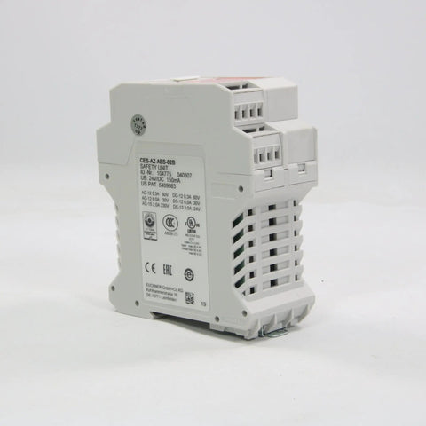 Euchner CES-AZ-AES-02B Safety Unit-Safety Relay-Used Industrial Parts