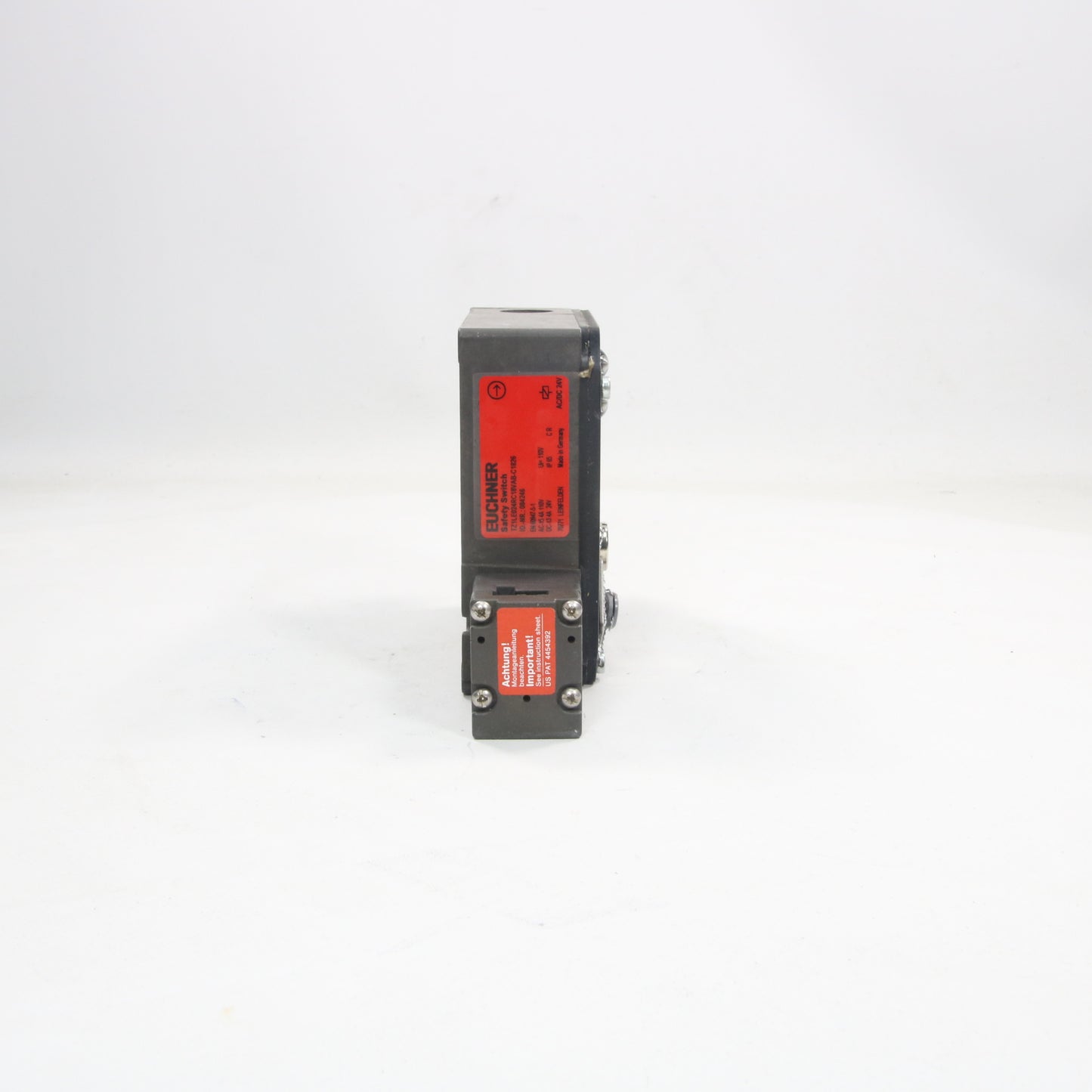 Euchner electromechanical lock-electromechanical lock-Used Industrial Parts