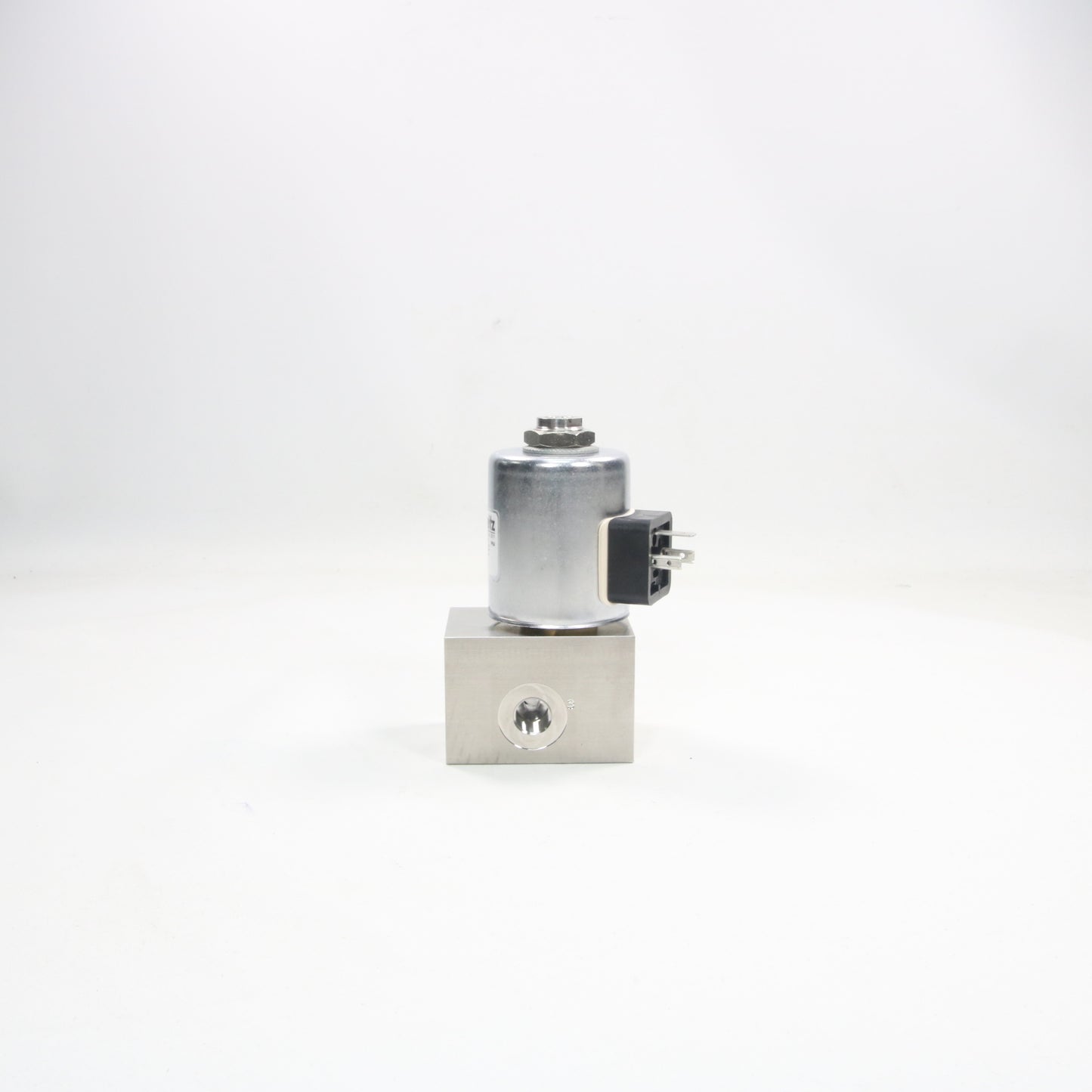 Eugen Seitz AG 4 way solenoid valve-4 way solenoid valve-Used Industrial Parts