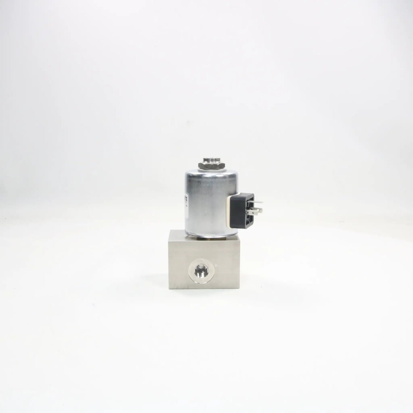 Eugen Seitz AG 4 way solenoid valve-4 way solenoid valve-Used Industrial Parts