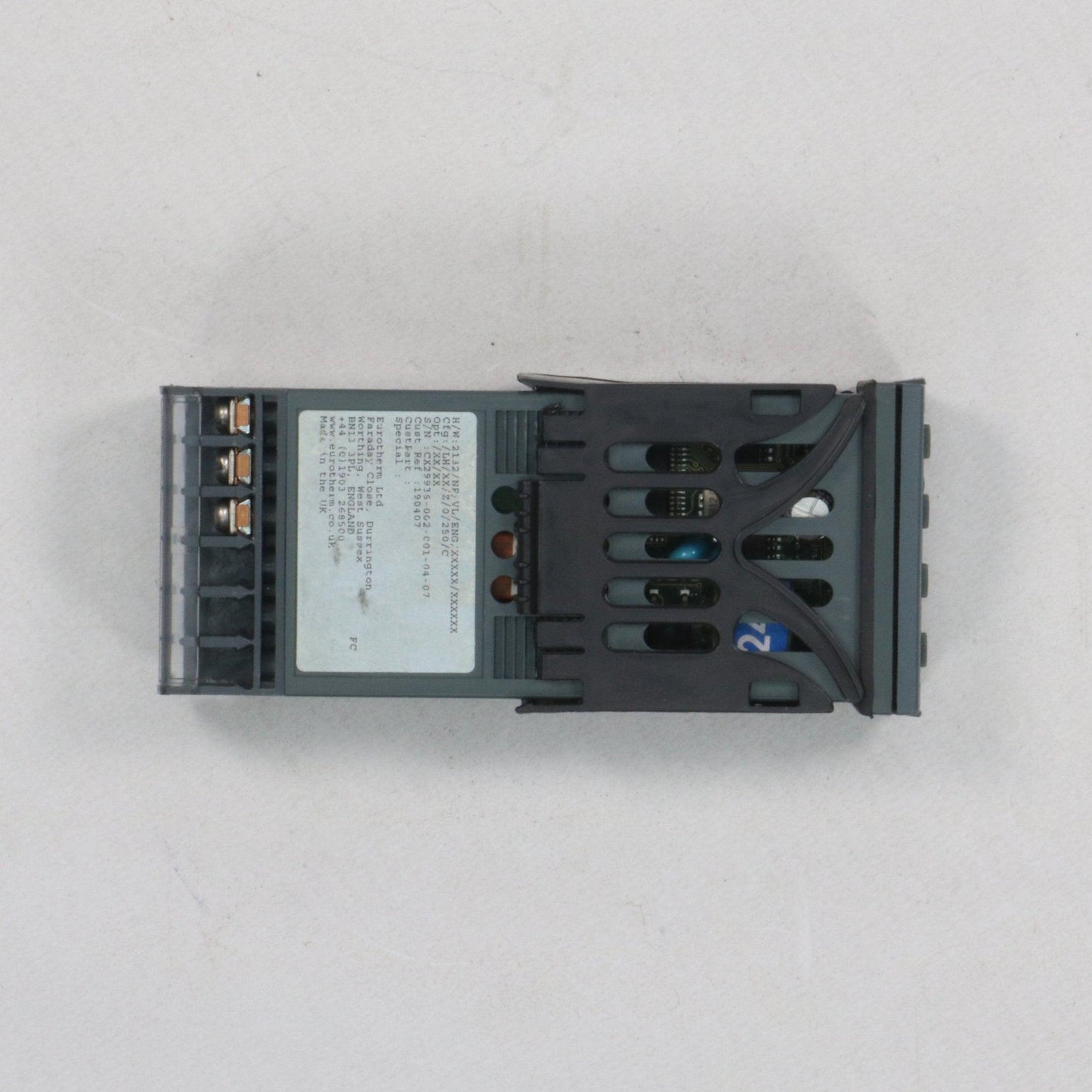 Eurotherm 2132 Temperature Controller-Temperature Controller-Used Industrial Parts