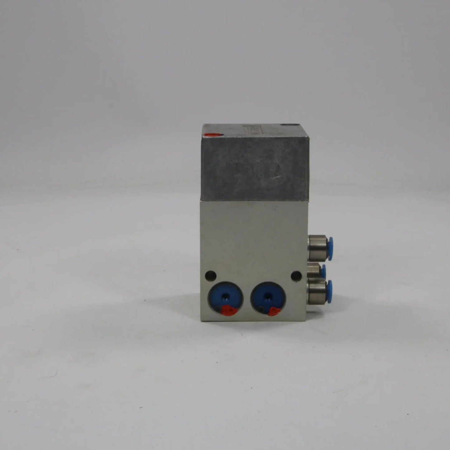 FESTO ZSB-1/8 3527-Control Block-Used Industrial Parts