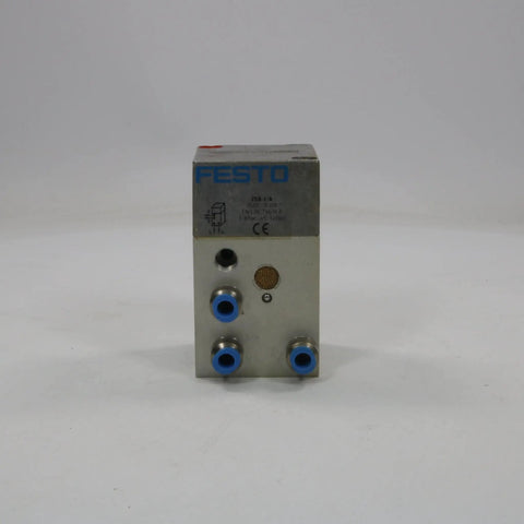 FESTO ZSB-1/8 3527-Control Block-Used Industrial Parts