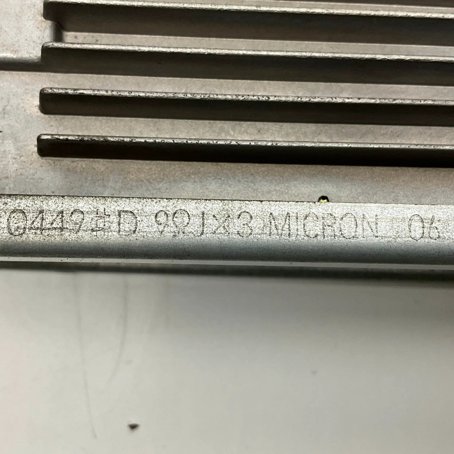 Fanuc 0449#B2 Discharge Resistor-Discharge Resistor-Used Industrial Parts