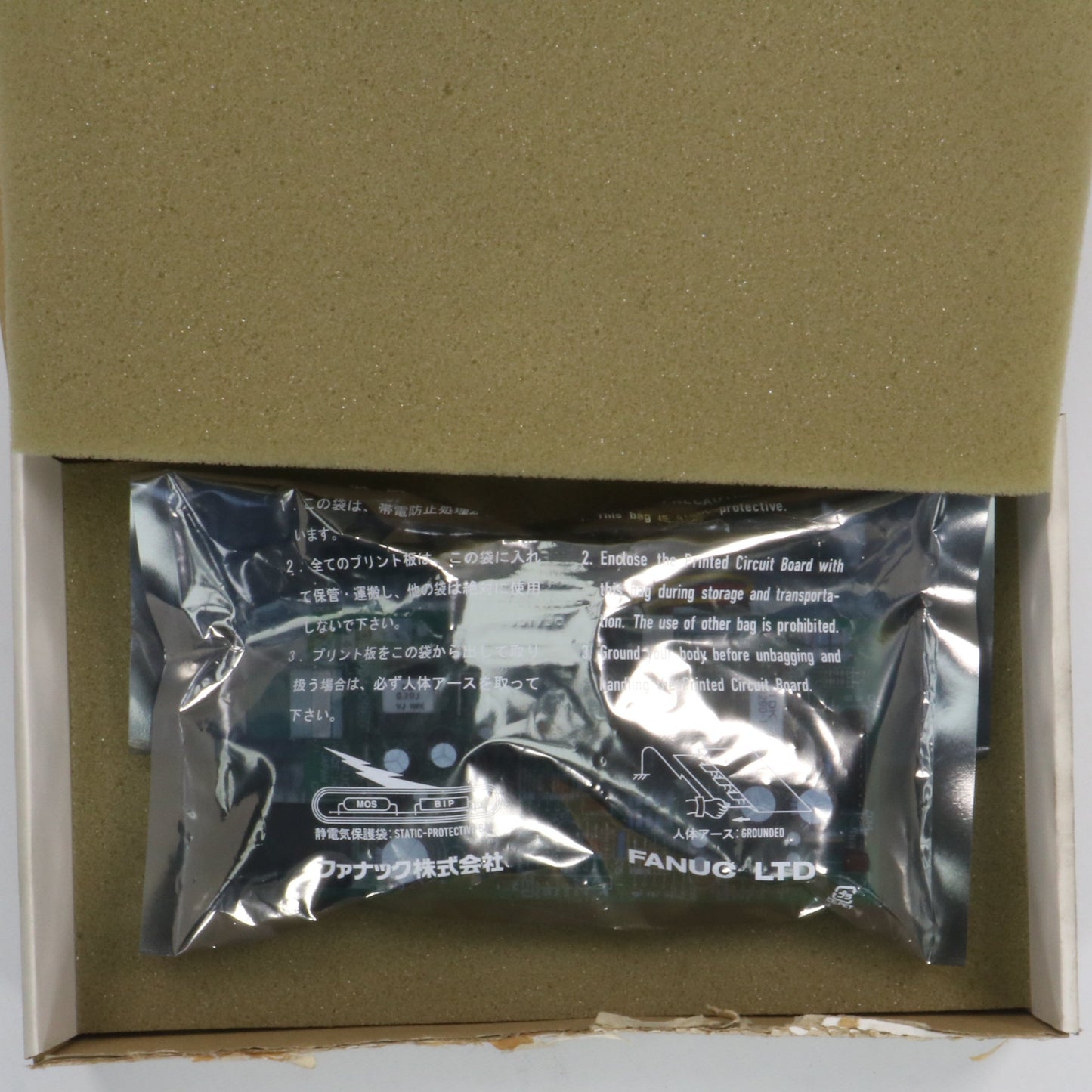 Fanuc A20B 1004 0960 PCB Power Supply-Power Supply-Used Industrial Parts