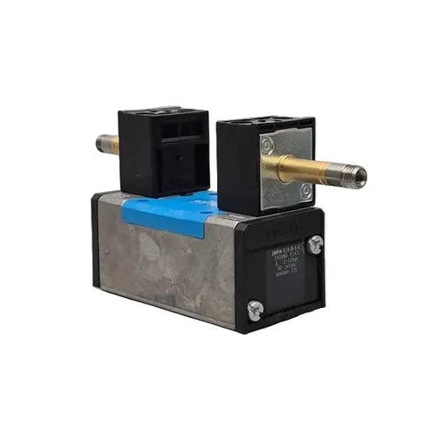 Festo JMFH-5/2-D-1-C Double Solenoid Valve - 150980-Double Solenoid Valve-BE-05-03-03-6152430041024-Used Industrial Parts