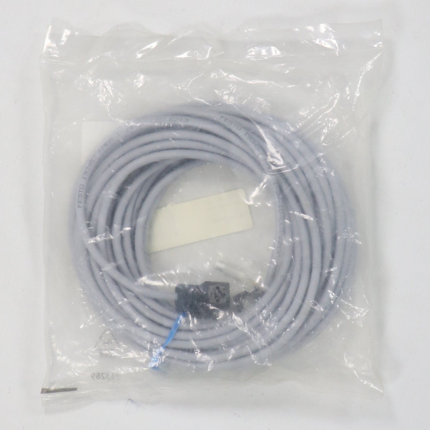 Festo KMEB-1-24-10-LED Plug Socket with Cable - 193457-Plug Socket with Cable-Used Industrial Parts