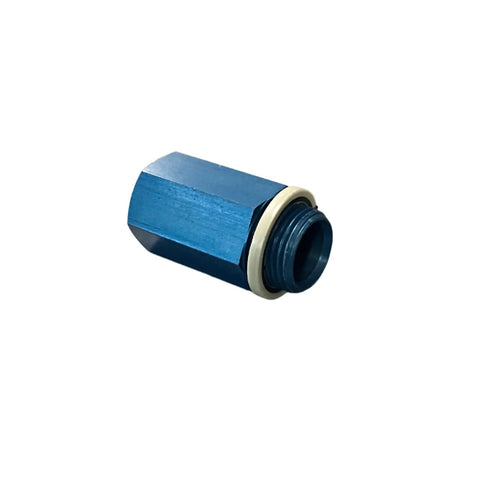 Festo QM-3/8-A/I Pneumatic Tubing Sleeve-Pneumatic Tubing Sleeve-01-AA-02-12-02-6152427613654-Used Industrial Parts